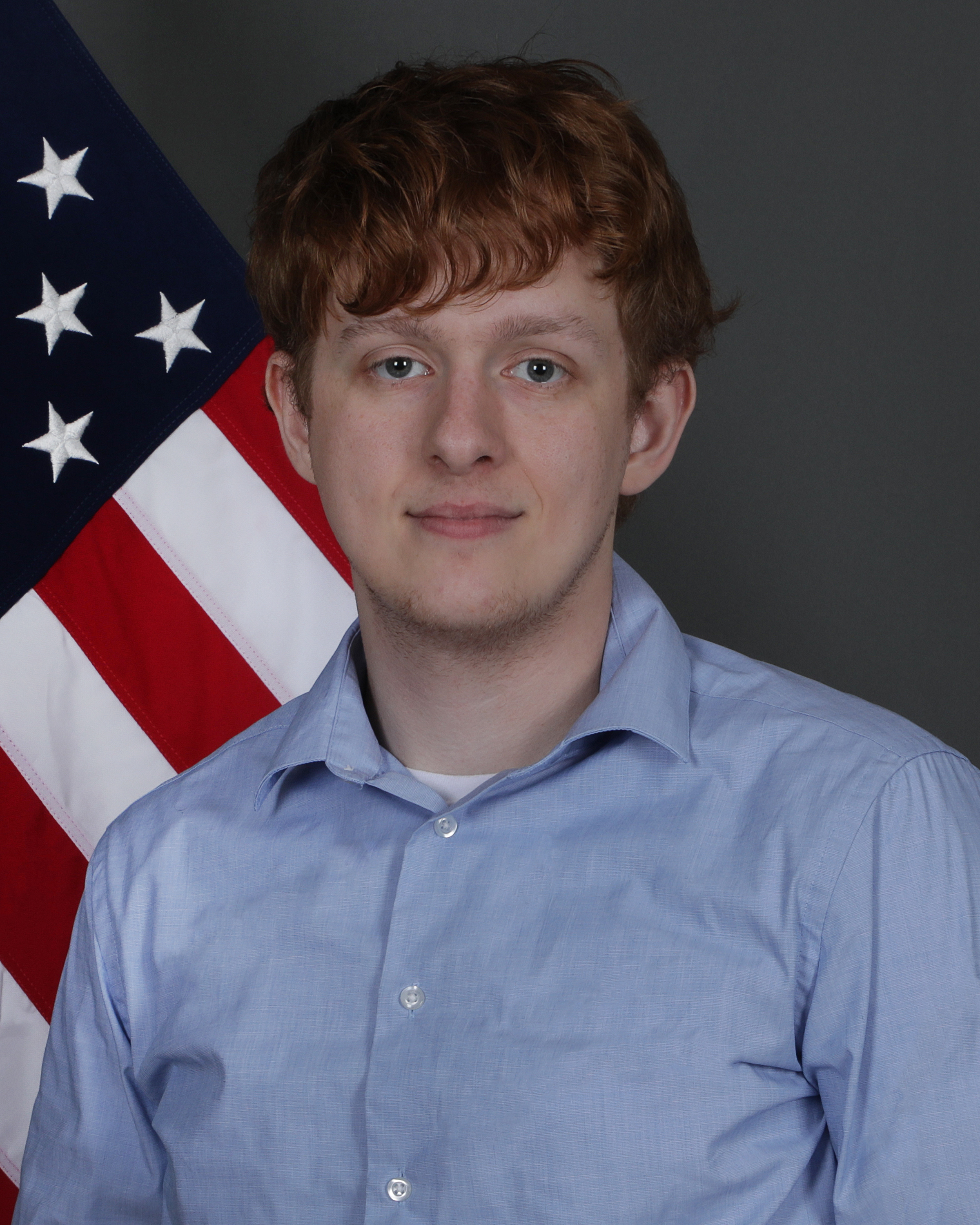 Andrew Atchley, doctoral student in the CHAT Lab